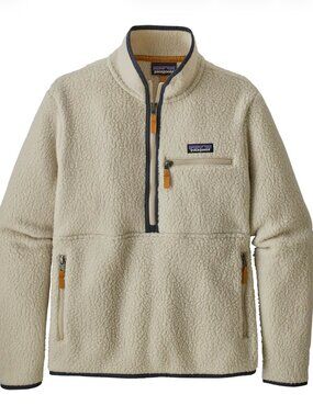 Patagonia Women's Retro Pile Marsupial Pullover